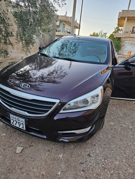 كيا كادنزا 2012 - صورة 5