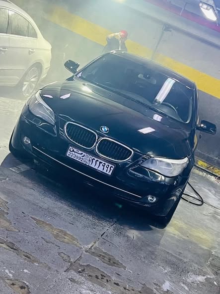 بي ام دبليو 535 2009 - صورة 1