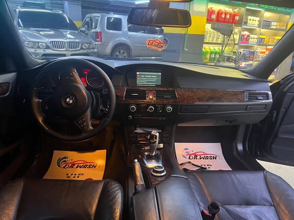 بي ام دبليو 535 2009 - صورة 2