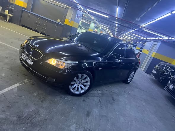 بي ام دبليو 535 2009 - صورة 3