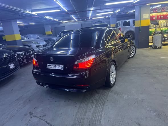 بي ام دبليو 535 2009 - صورة 4