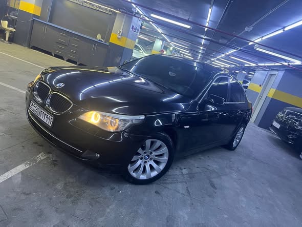 بي ام دبليو 535 2009 - صورة 5