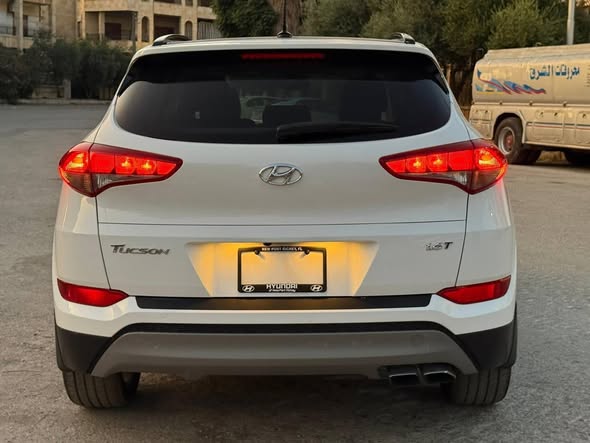 هيونداي توسان 2017 - صورة 5