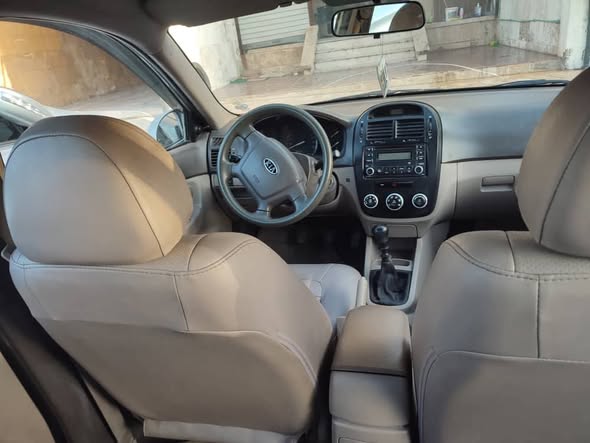 كيا سيراتو 2009 - صورة 5