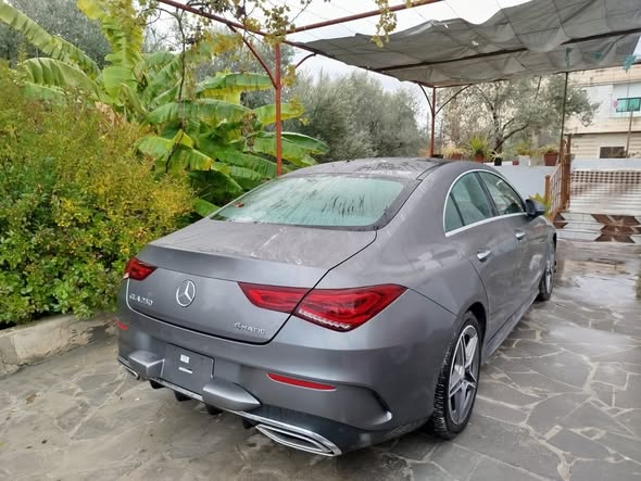 مرسيدس CLA 2021 - صورة 3