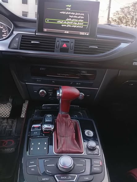 أودي A7 2014 - صورة 3