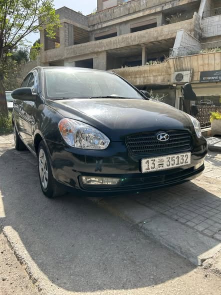 هيونداي فيرنا 2007 - صورة 1