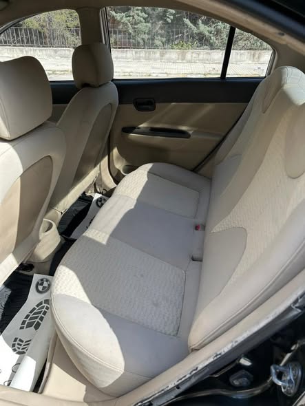 هيونداي فيرنا 2007 - صورة 3