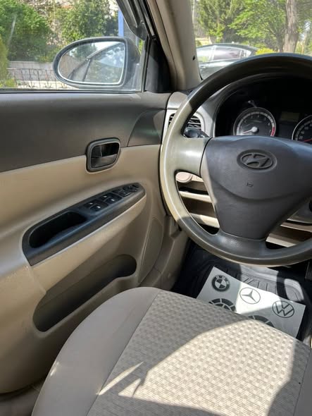 هيونداي فيرنا 2007 - صورة 5