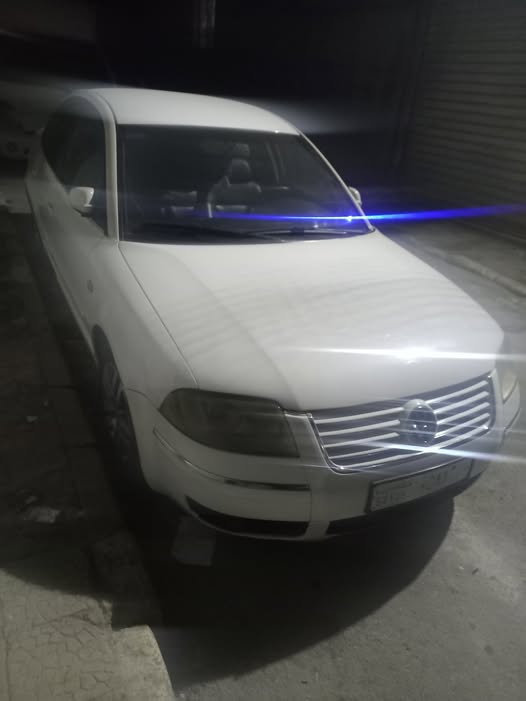 فولكس فاجن باسات 2002