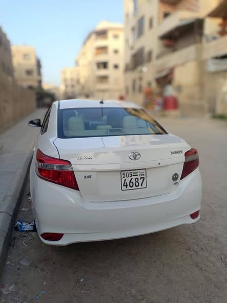 تويوتا ياريس 2017 - صورة 2