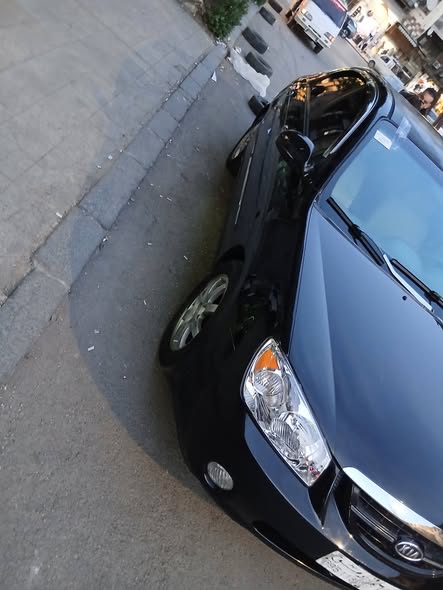 كيا سبيكترا 2007 - صورة 2