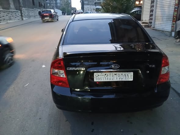 كيا سبيكترا 2007 - صورة 4