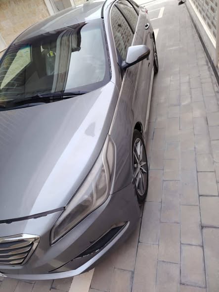 هيونداي سوناتا 2017 - صورة 2