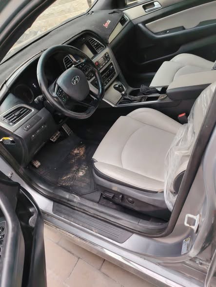 هيونداي سوناتا 2017 - صورة 4