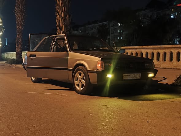 ميتسوبيشي لانسر 1983 - صورة 3