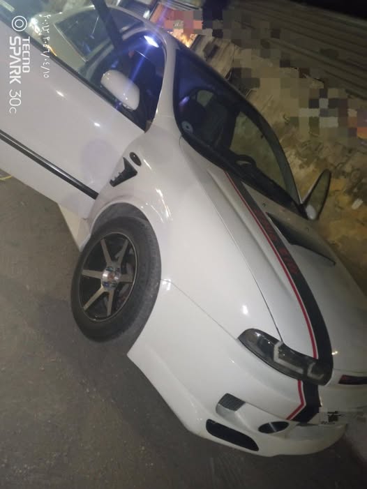 فيات ماريا 2002