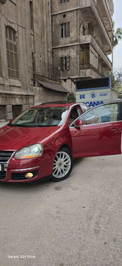 فولكس فاجن جيتا 2009