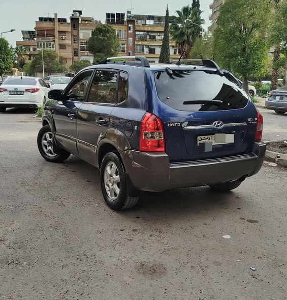 هيونداي توسان 2008 - صورة 2