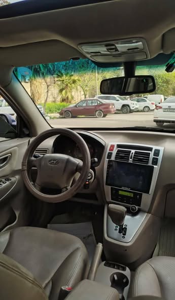 هيونداي توسان 2008 - صورة 4