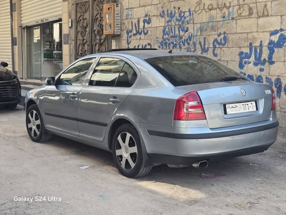 سكودا أوكتافيا 2007 - صورة 2