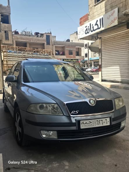 سكودا أوكتافيا 2007 - صورة 4