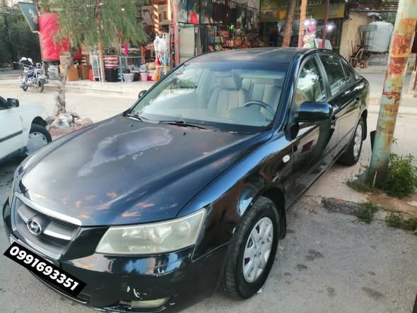 هيونداي سوناتا 2008 - صورة 2