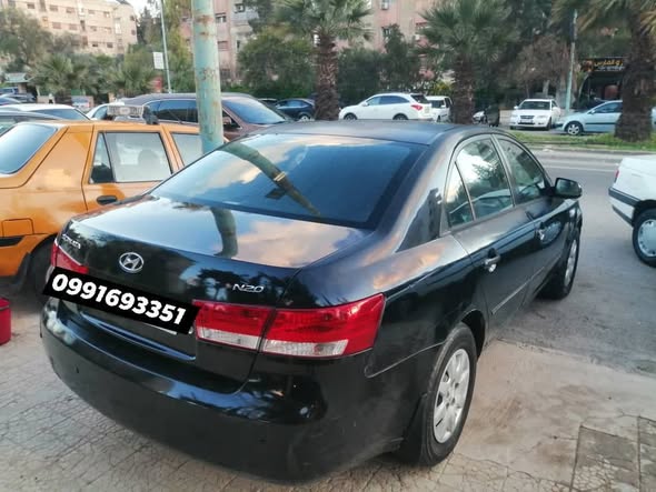 هيونداي سوناتا 2008 - صورة 3