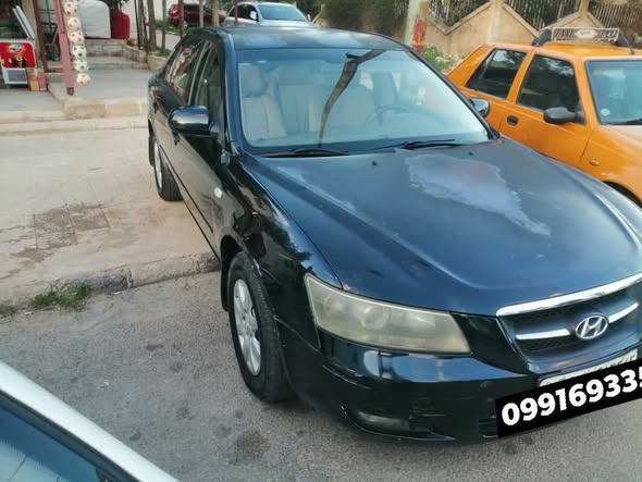 هيونداي سوناتا 2008 - صورة 5