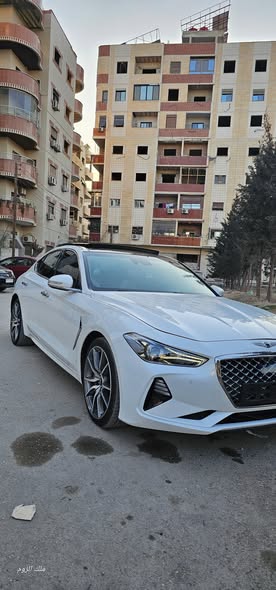 جينيسيس G70 2020 - صورة 2