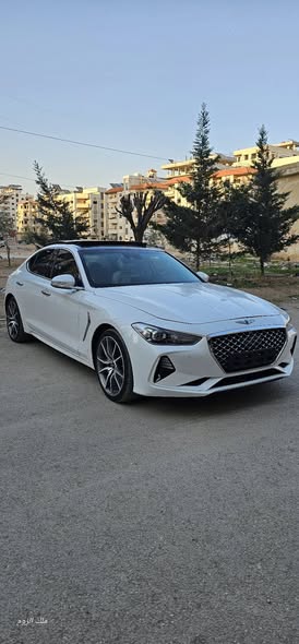 جينيسيس G70 2020 - صورة 5