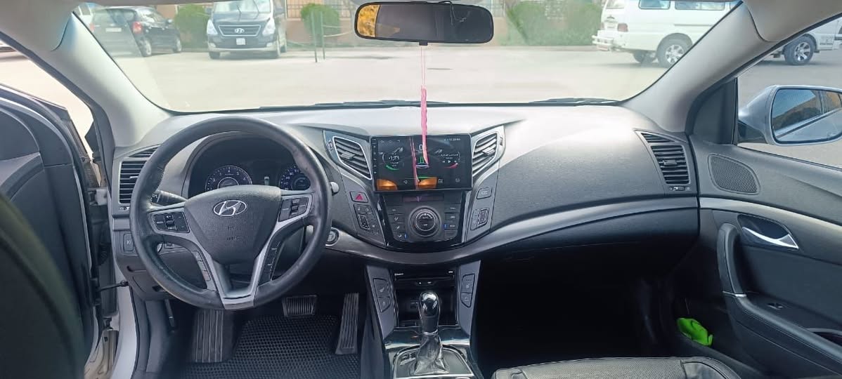 هونداي i40 2012