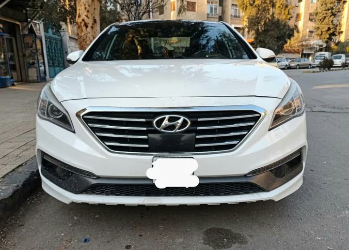 هيونداي سوناتا 2015