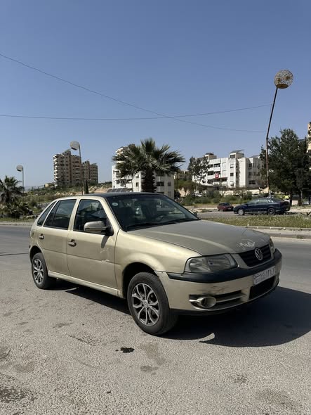 فولكس فاغن غول 2002 - صورة 1