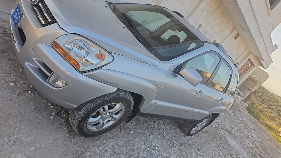 كيا سبورتاج 2007