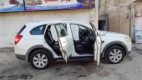 شفروليه كابتيفا 2008 - صورة 2