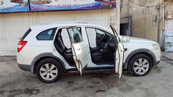 شفروليه كابتيفا 2008 - صورة 3