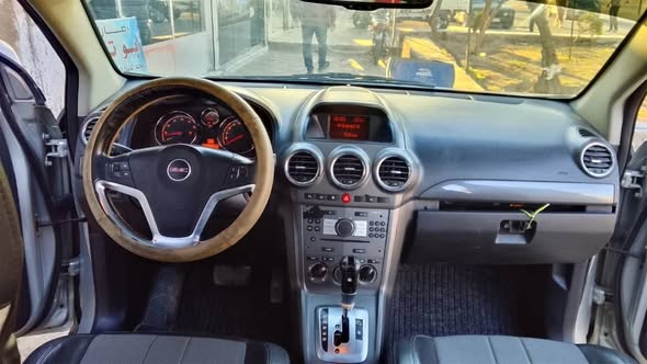 شفروليه كابتيفا 2008 - صورة 4