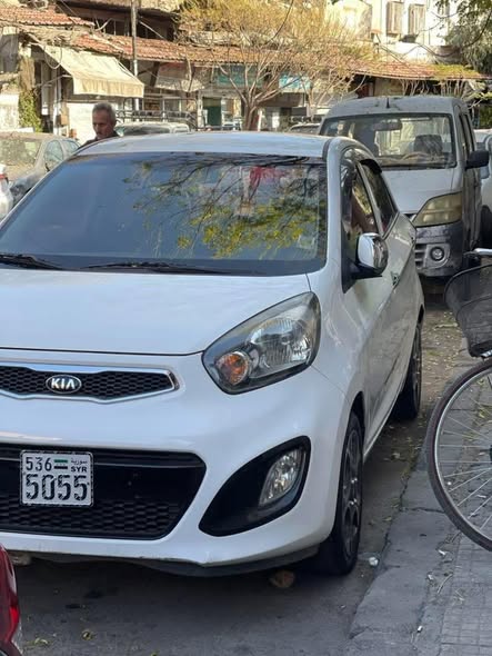 كيا بيكانتو 2015 - صورة 2