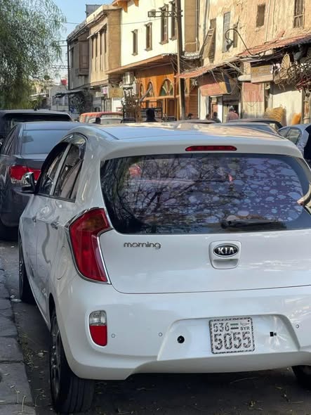 كيا بيكانتو 2015 - صورة 3