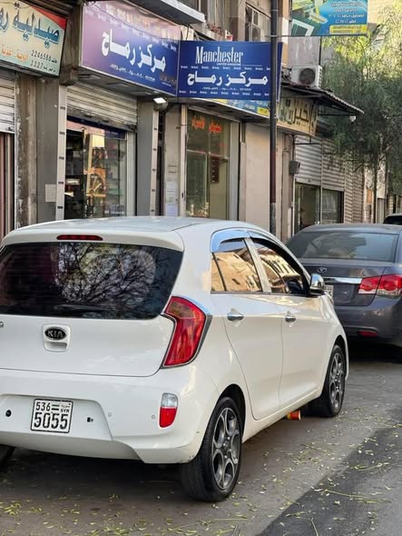 كيا بيكانتو 2015 - صورة 4