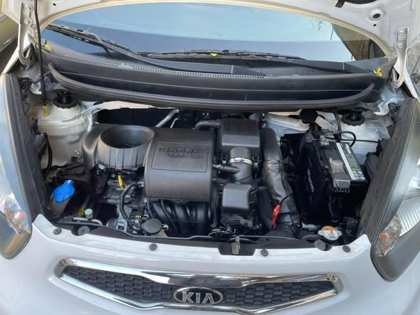 كيا بيكانتو 2015 - صورة 5