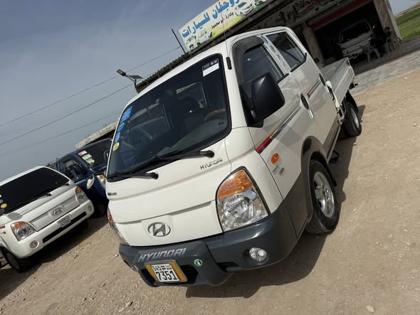 هيونداي بورتر 2011 - صورة 1