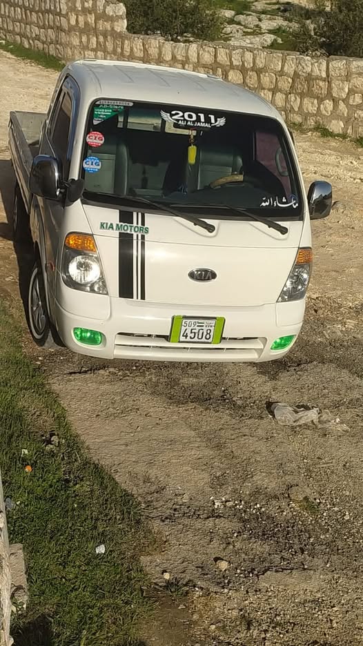 كيا بونغو 2011 - صورة 1