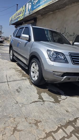 كيا موهافي 2008 - صورة 1