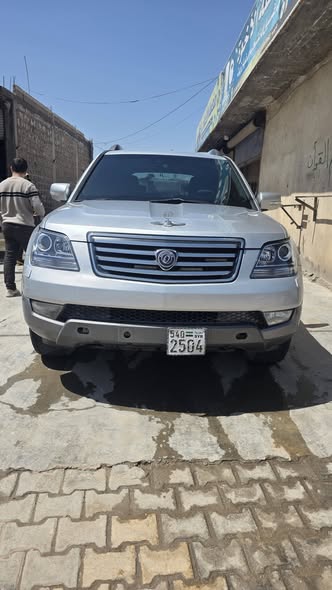 كيا موهافي 2008 - صورة 2