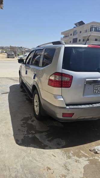 كيا موهافي 2008 - صورة 4