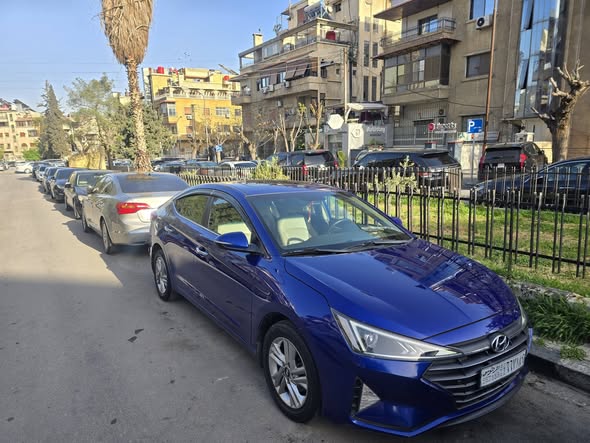 هيونداي إلنترا 2020 - صورة 3