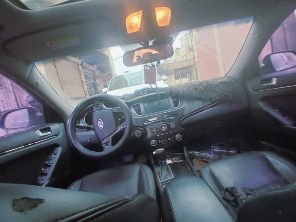 كيا كيه 7 2013 - صورة 2