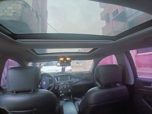 كيا كيه 7 2013 - صورة 3